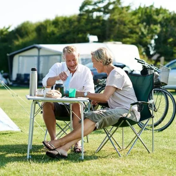 Løkken Klit Camping (Empty Lot), hotel v destinaci Løkken