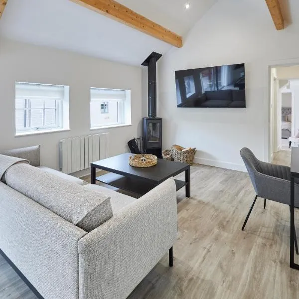 Host & Stay - The Hay Loft, hotel v destinácii Wakefield