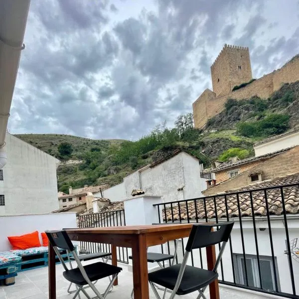 Casa de la Hoz, отель в городе Касорла