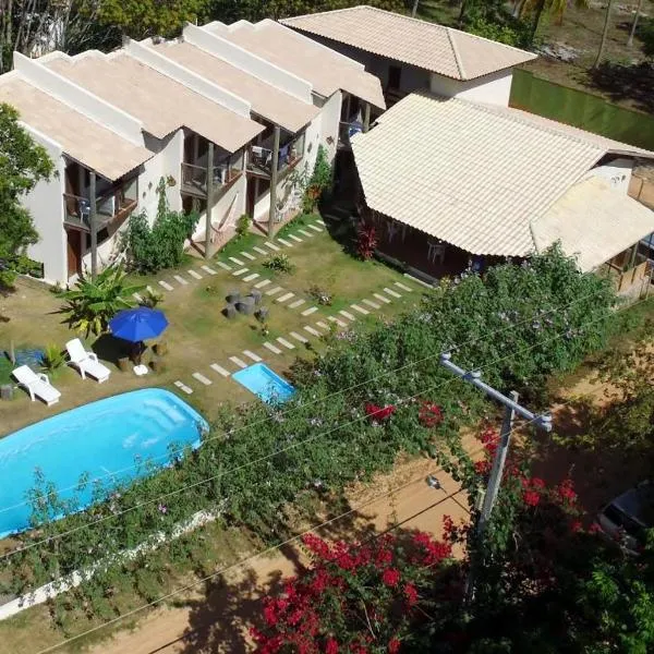 Albacora Eco Residence, hôtel à Imbassaí
