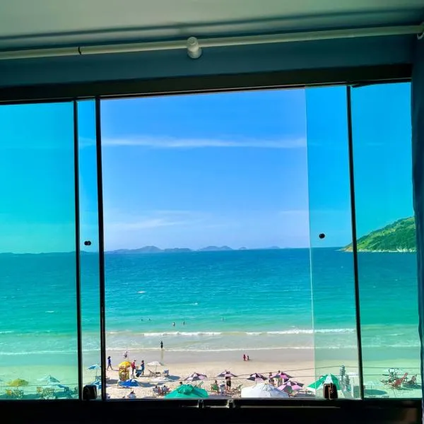 Loft Prainha Vista Mar