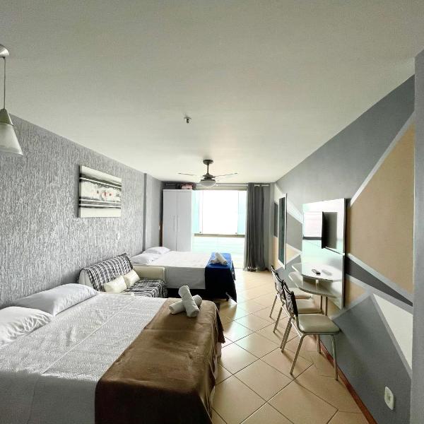 Loft Prainha Vista Mar - Foto 2