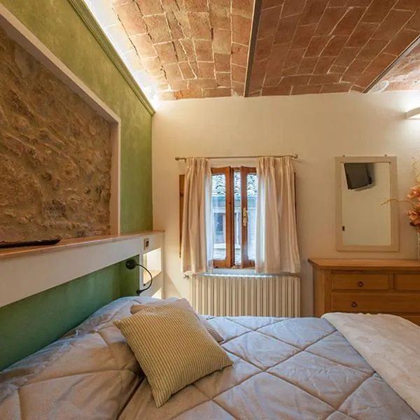 Affittacamere Il Bastione 27, hotel v destinaci Volterra