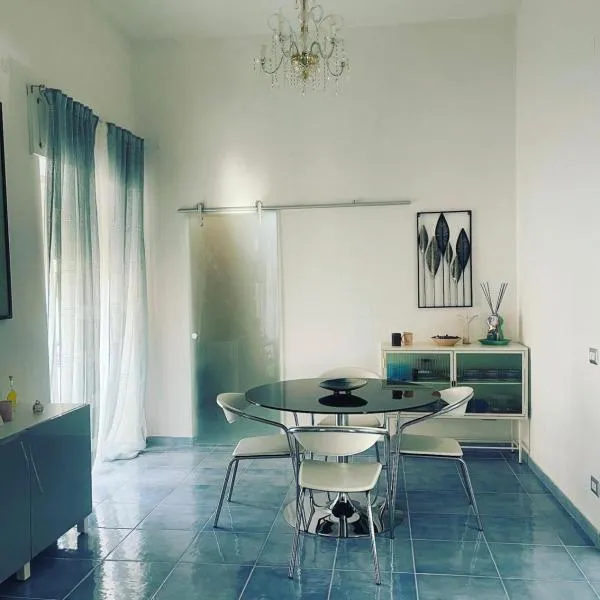 Acquamarina, hotel di Agropoli