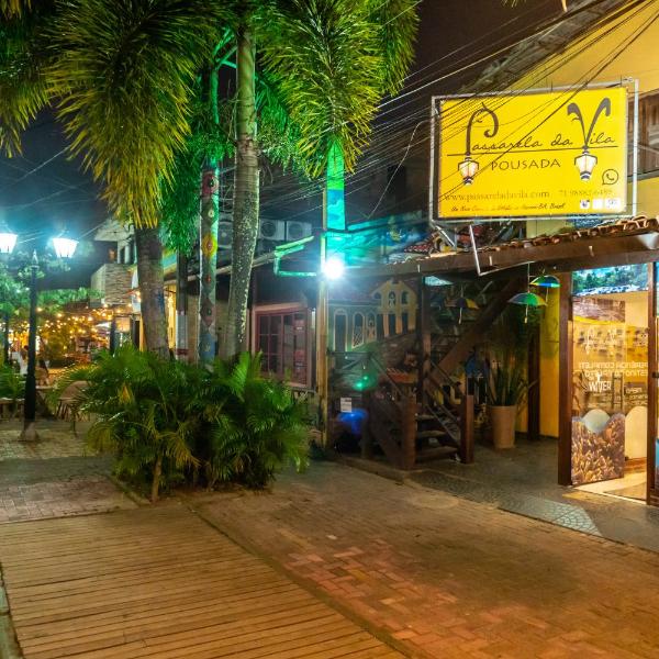PV Pousada Passarela da Vila