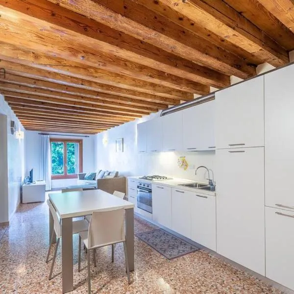 Vittoria Apartments: Palladio 2, hotel in Vicenza