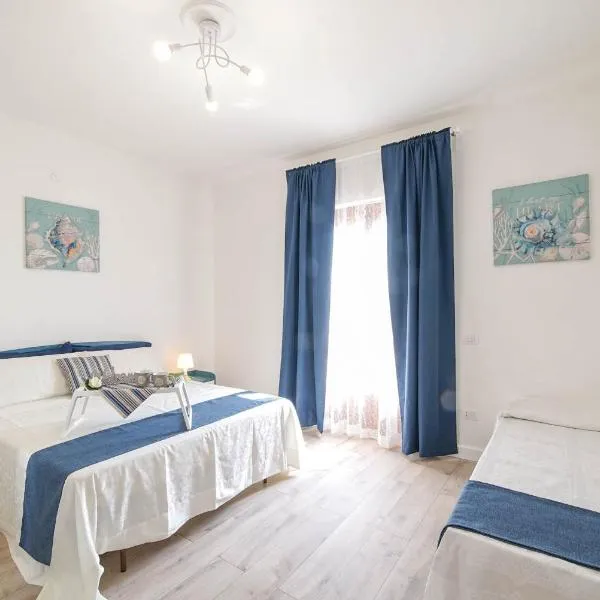 Ninfea Apartment Superior, hotel in Vico Equense