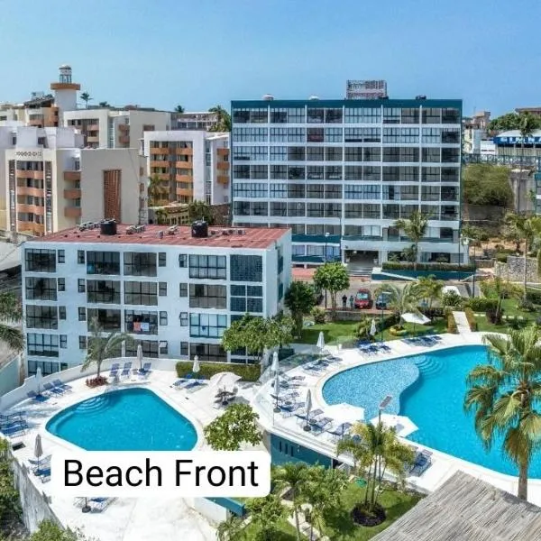 Departamento en Condominio Astoria: Acapulco'da bir otel