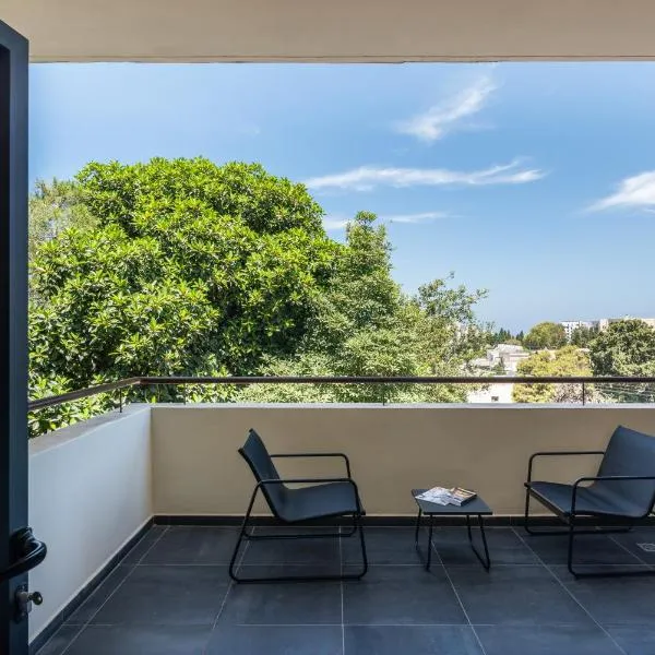 Domus Carmel Hotel, ξενοδοχείο στη Χάιφα