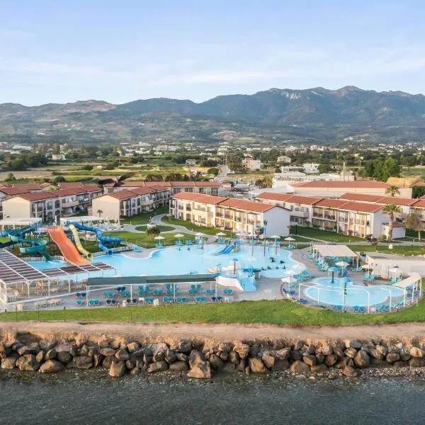 Labranda Marine Aquapark, hotel in Amanioú