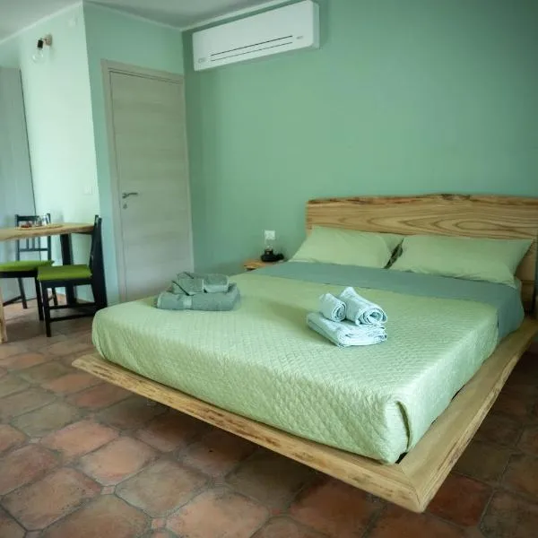 Il Bosco Incantato, hotel v destinaci Borgo San Dalmazzo