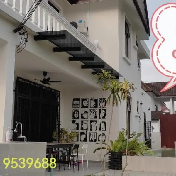 Yes Muar, hotel v destinaci Muar