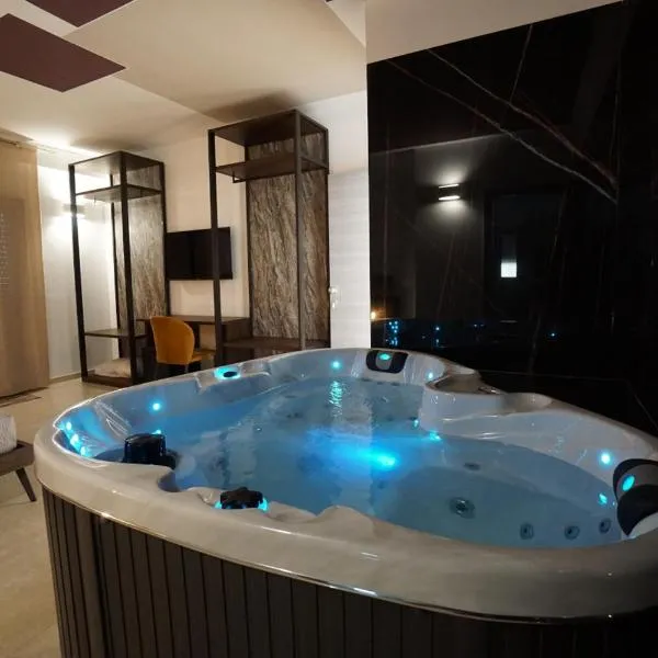 b&b Villa Grazia, hotel v destinaci Leverano