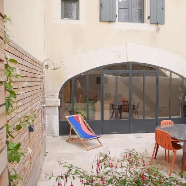Le Clos des Confidences, hotel v destinaci Grignan