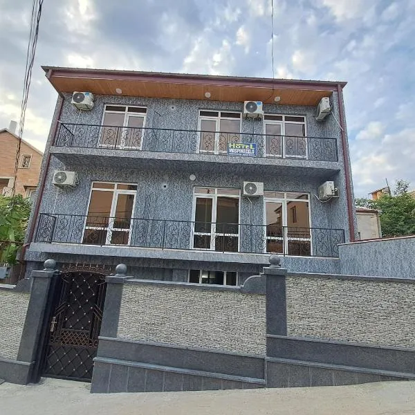 Hotel MASPINDZELO, hotel v destinaci Kutaisi