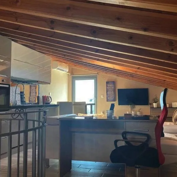 1 bedroom loft at Mytilene Port, hotel in Mytilini