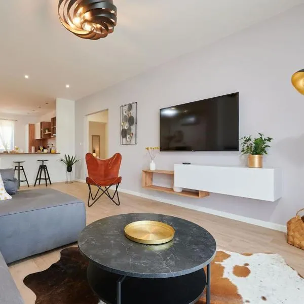 Apartman Babalui: Trogir şehrinde bir otel