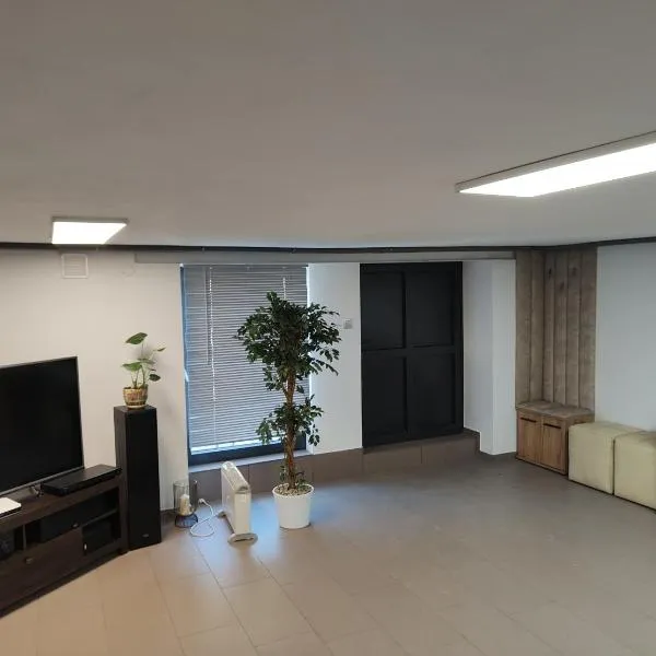 Mieszkanie Rampa, hotel em Iława