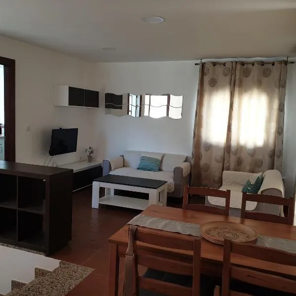 Alojamiento Rural Mirador del Valle, hotel v destinaci Baños de la Encina