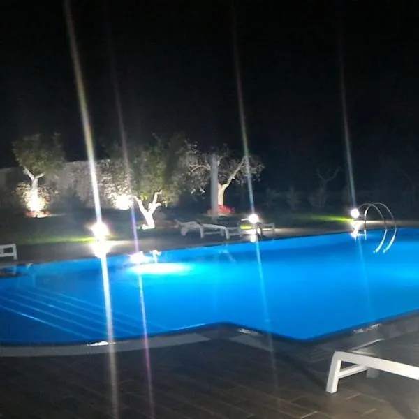 Casolare 67, hotel v Noci
