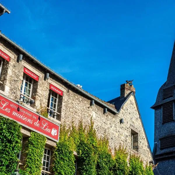 Les Maisons de Lea, a member of Radisson Individuals, hotel v destinaci Honfleur