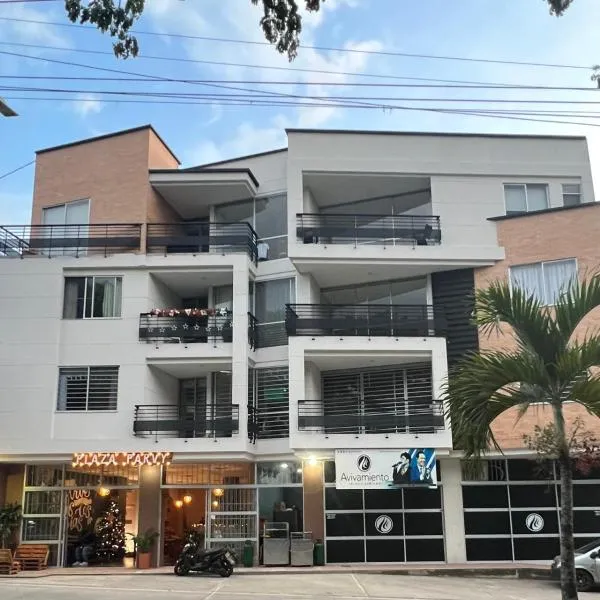 Lujoso apartamento centro isleta, hotel v destinaci Cartago
