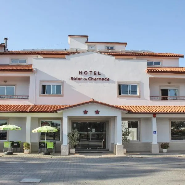 Hotel Solar da Charneca, hotel in Agodim