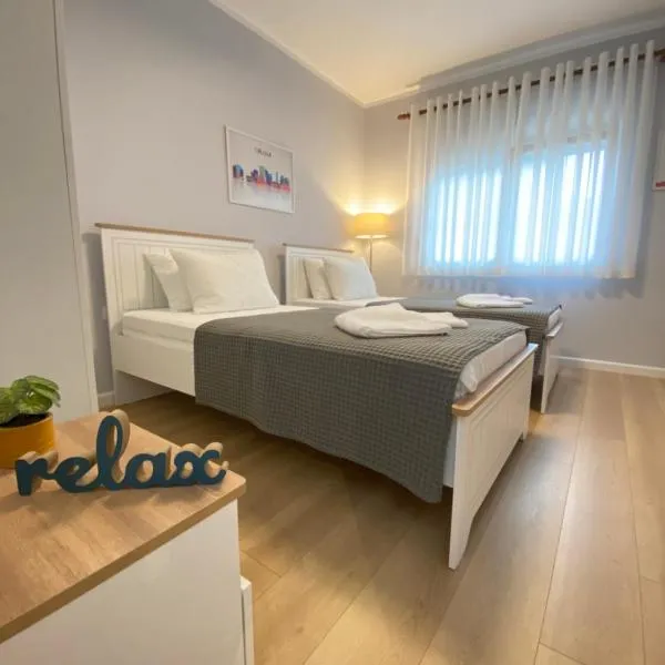 Casa Nada, hotel in Tirana