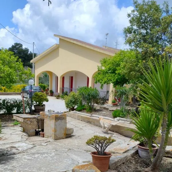 Villa LaDa, hotel din Santa Ninfa