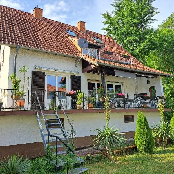 Forsthaus an der Cloef, hotel v destinaci Mettlach