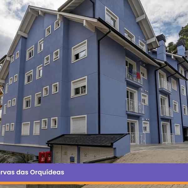 Rosa Edifício Reservas das Orquídeas