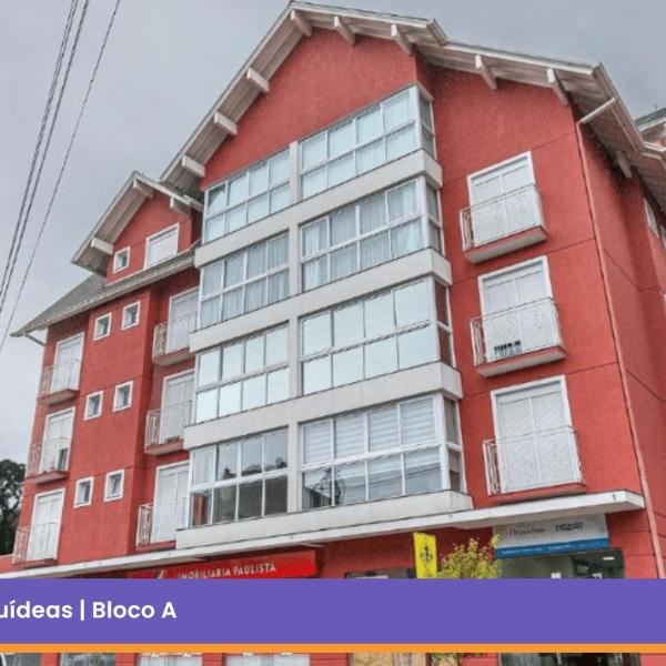 Rosa Edifício Orquídeas