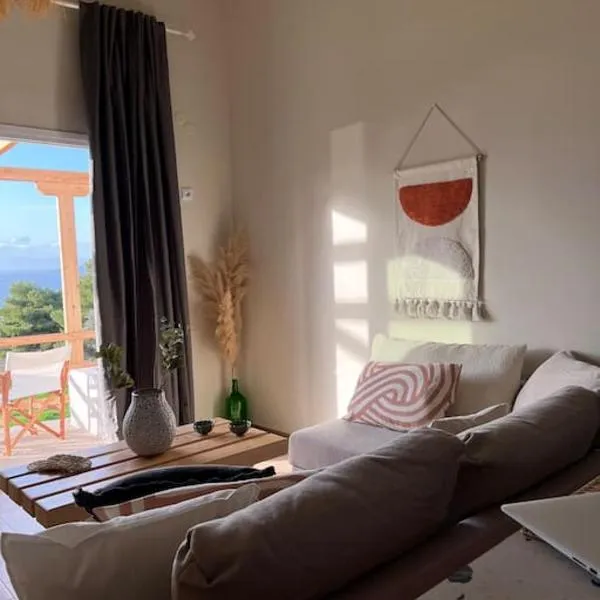 Sueño, hotel v destinaci Taktikoúpolis