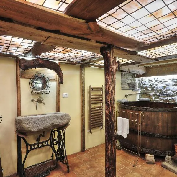Il Sogno di Annalisa Maison, hotel v destinácii Laiatico