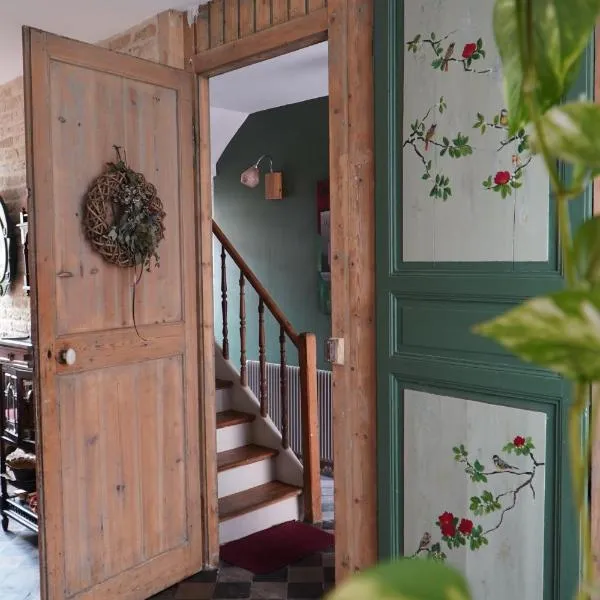 chambres d'hôtes Le Carillon, hotel v destinaci Bergues