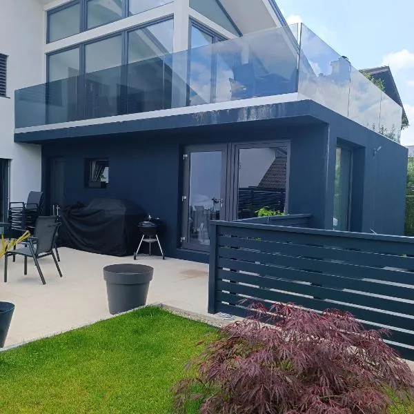 Luxury Family Apartment with Terrace FRIGO, отель в Мариборе