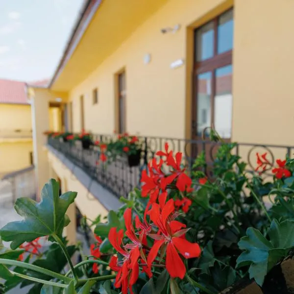 Collegium Varadinum, hotel v destinaci Oradea