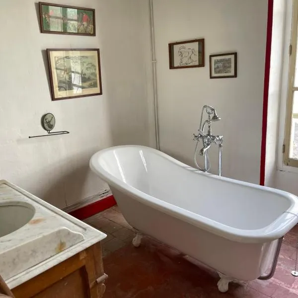 La Maison du meunier, hotel v destinaci Romorantin