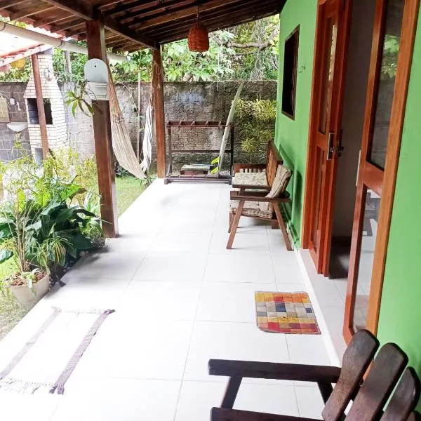 VILA ACONCHEGO GAMELEIRA, hotel v destinaci Pipa