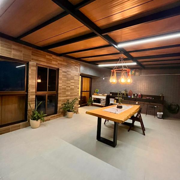 Lindo terraço perto do mar - Foto 3