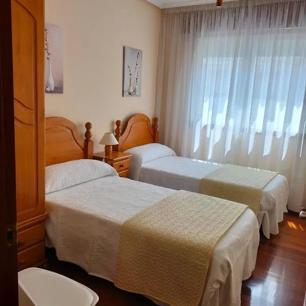 O NOSO FOGAR, khách sạn ở Melide