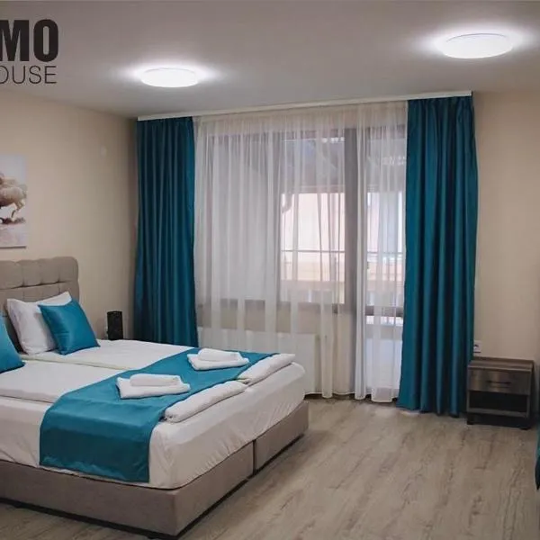 VALEMO Apart House, hotel in Lyaskovo