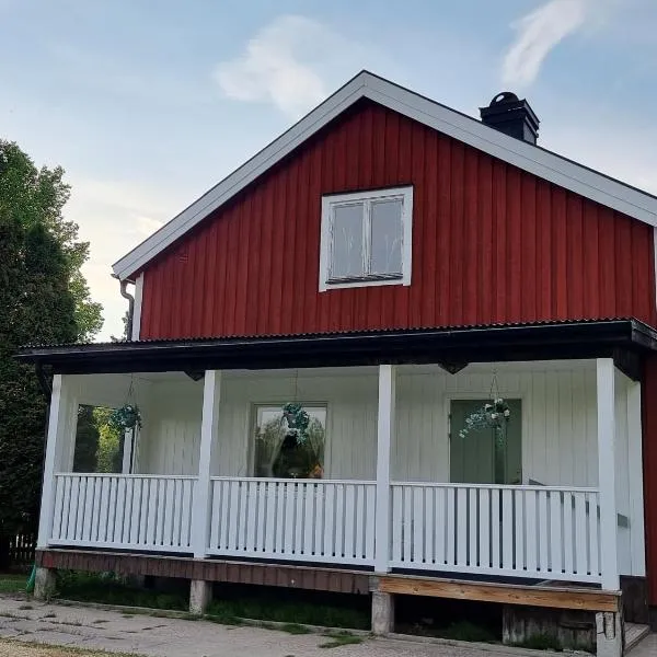 Gamla Kooperativa, hotel en Ekshärad