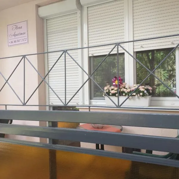 ILONA APARTMAN, hotel v destinaci Eger