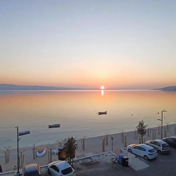 Apartman studio Babilo 1, hotel v Omiši