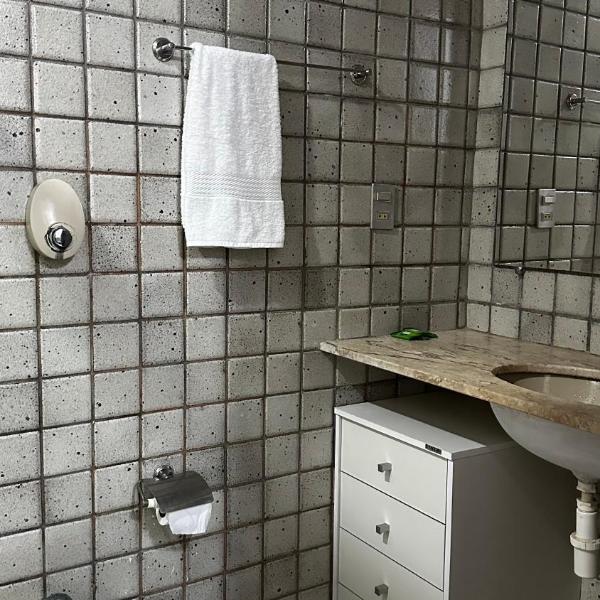 Apartamento inteiro frente ao mar de ondina - Foto 3