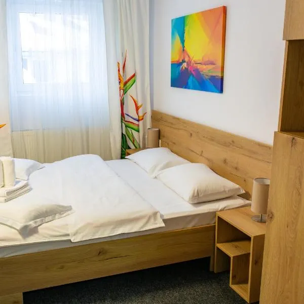 Casa Liana, hotel v destinaci Buşteni