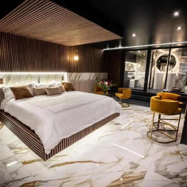 Élixir, hotel v destinácii Martigues