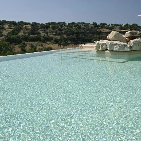 Relais Parco Cavalonga, hotel v destinaci Donnafugata
