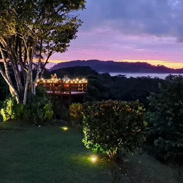 La Puesta del Sol B&B, hotel v destinaci Carrillo